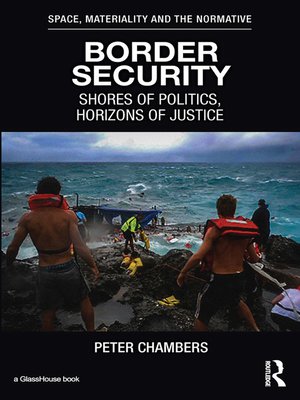 cover image of Border Security